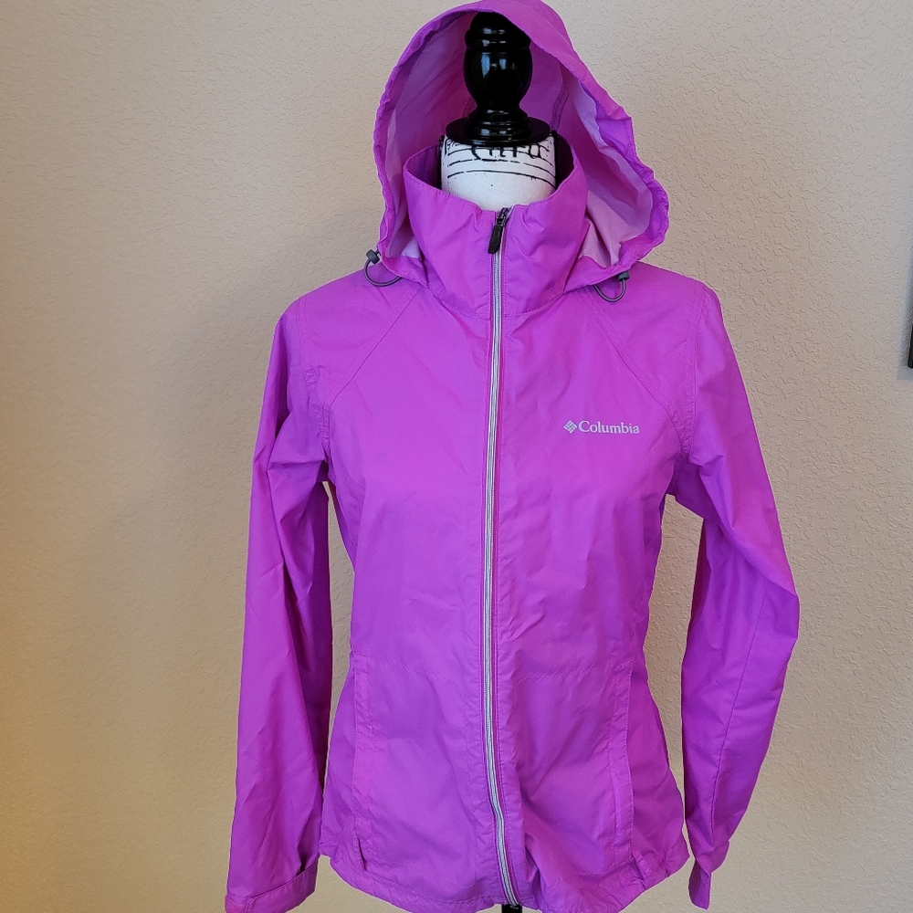 Columbia Switchback Jacket, Size Small - image 1